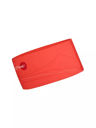 LAMUNT | Diadema MARTHA ARTY | rot